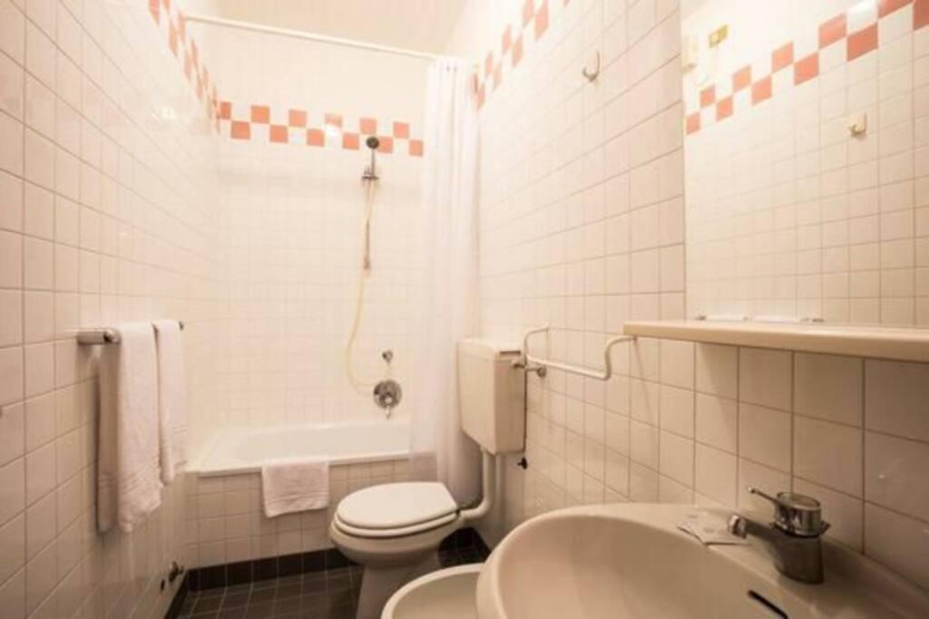 Casa Lucatello - Nel Cuore Di Venezia Apartment Luaran gambar