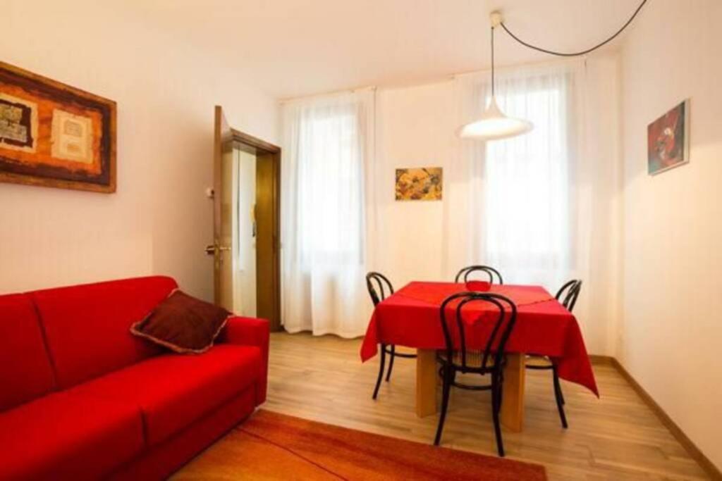 Casa Lucatello - Nel Cuore Di Venezia Apartment Luaran gambar