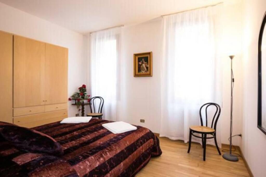 Casa Lucatello - Nel Cuore Di Venezia Apartment Luaran gambar