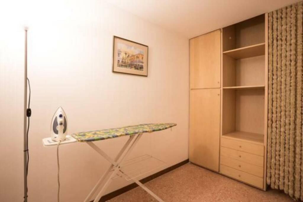 Casa Lucatello - Nel Cuore Di Venezia Apartment Luaran gambar