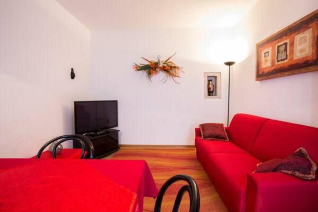Casa Lucatello - Nel Cuore Di Venezia Apartment Luaran gambar